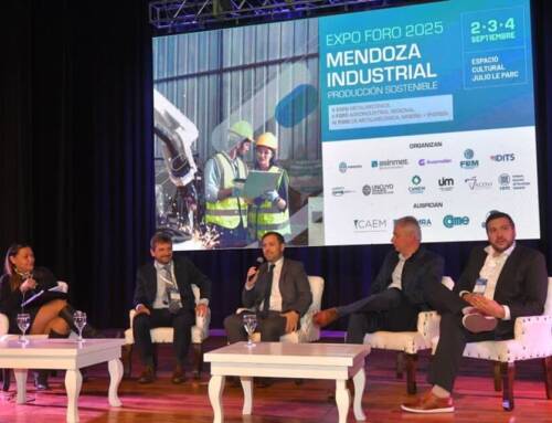 Emesa participó del Foro Industrial Mendoza 2025