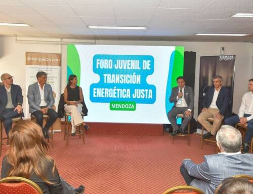 Emesa en el Foro Juvenil de Transición Energética Justa