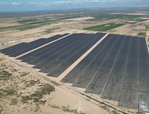 Mendoza amplía su matriz energética con la inauguración del Parque Solar Anchoris