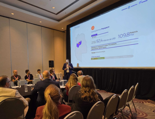 Emesa participó del Foro de Inversiones & Negocios Mendoza 2026