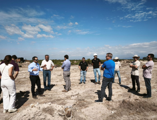 Emesa consolida el interés empresarial en el Parque Solar Guaymallén