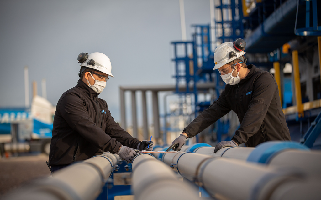 Central Térmica Anchoris