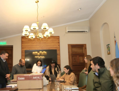 Energía limpia: fuerte interés del sector privado para la construcción del Parque Solar de Guaymallén