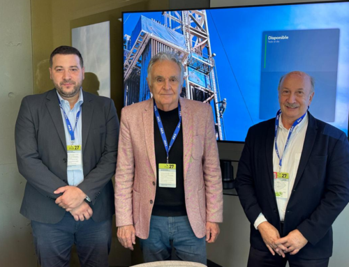 Mauricio Pinti Clop fue designado presidente del Comité Argentino del Consejo Mundial de la Energía