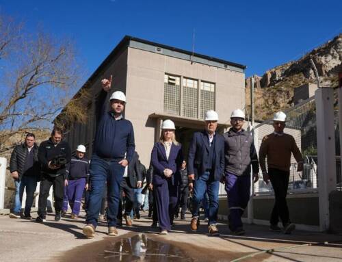 Mendoza tomó posesión de los bienes de Los Nihuiles y avanza hacia una nueva concesión