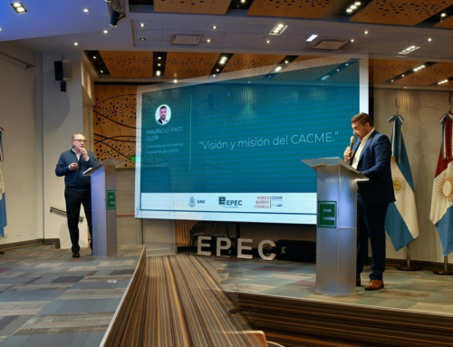 Emesa participó del ciclo de conferencias sobre energías de transición y sustentables