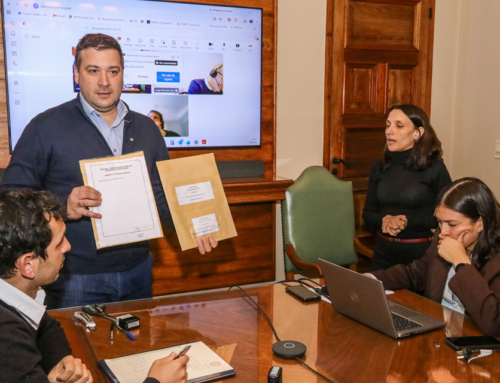 El Parque Solar Guaymallén entra en su etapa decisiva con la apertura de las ofertas económicas