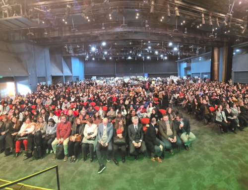 Aprender con Energía Sostenible cerró su séptima edición con 208 escuelas y 578 docentes y directivos participantes