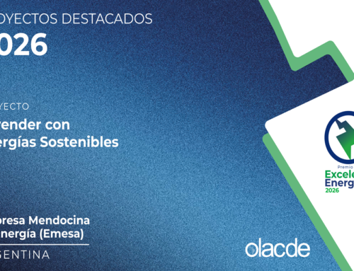 “Aprender con Energías Sostenibles” fue reconocido por su aporte a la excelencia energética regional