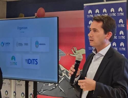 Emesa presentó El Quemado como caso de inversión y desarrollo energético en CaMEM Conecta