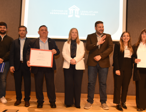 Emesa acompañó el reconocimiento a Maipumed por su compromiso con la sostenibilidad y la transición energética